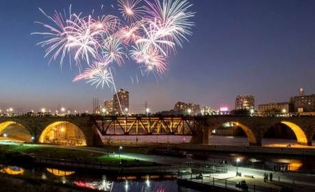 Stone Arch Bridge